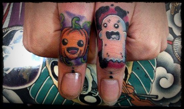 halloween tattoo Designs (36)