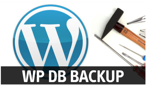 Back Up Your Blog Database