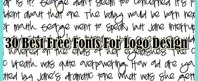 fonts