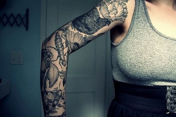 Sleeve tattoo designs (25)