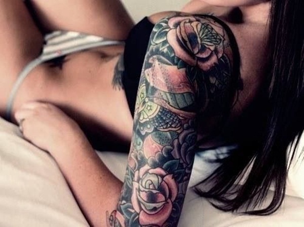 Sleeve tattoo designs (3)