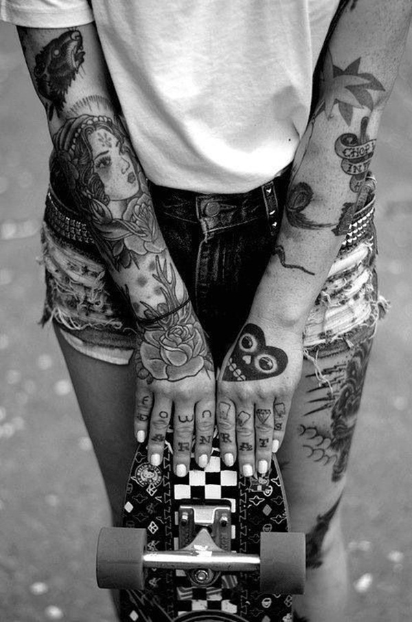 Sleeve tattoo designs (30)