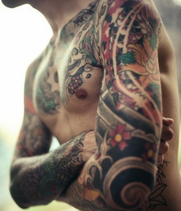 Sleeve tattoo designs (39)