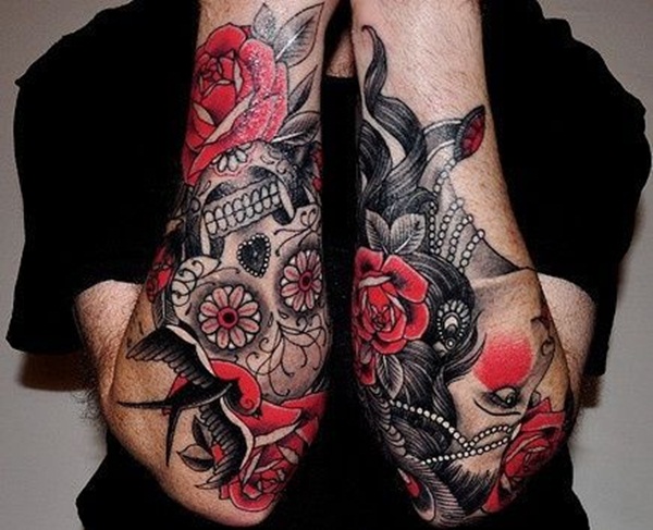 Sleeve tattoo designs (40)