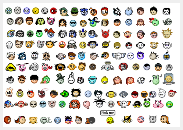 Emoticon X Final