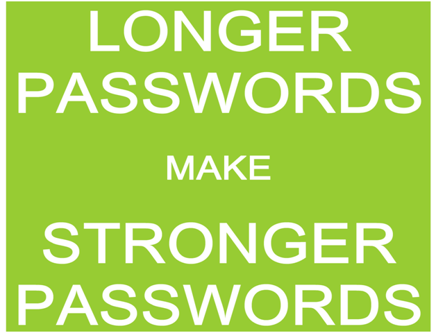 Use a strong user password